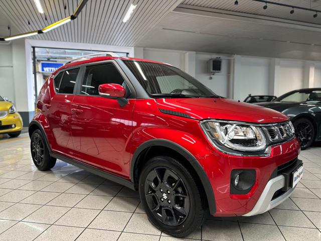 Suzuki Ignis 1.2 Hybrid 4WD All Grip Top - Unico Proprietario, del 2024, 19.067 km, in vendita a Monza (MB)