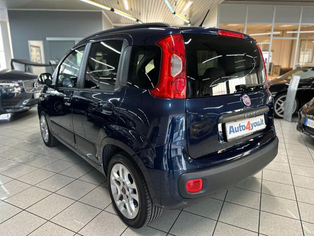 Fiat Panda 0.9 TwinAir Turbo S&S Lounge - foto 4 di 4