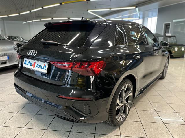 Audi A3 SPB 30 TDI S tronic S line edition IVA ESPOSTA - foto 3 di 4