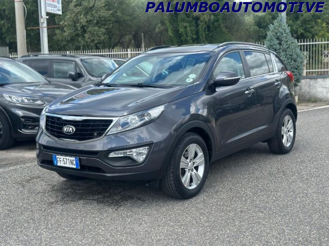 Kia Sportage 1.7 CRDI VGT 2WD Class usato a PIGNATARO MAGGIORE