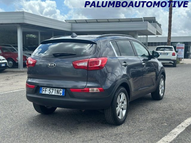 Kia Sportage 1.7 CRDI VGT 2WD Class - foto 4 di 4
