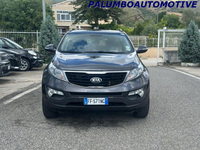 Kia Sportage 1.7 CRDI VGT 2WD Class - foto 2 di 4