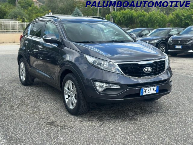Kia Sportage 1.7 CRDI VGT 2WD Class - foto 3 di 4