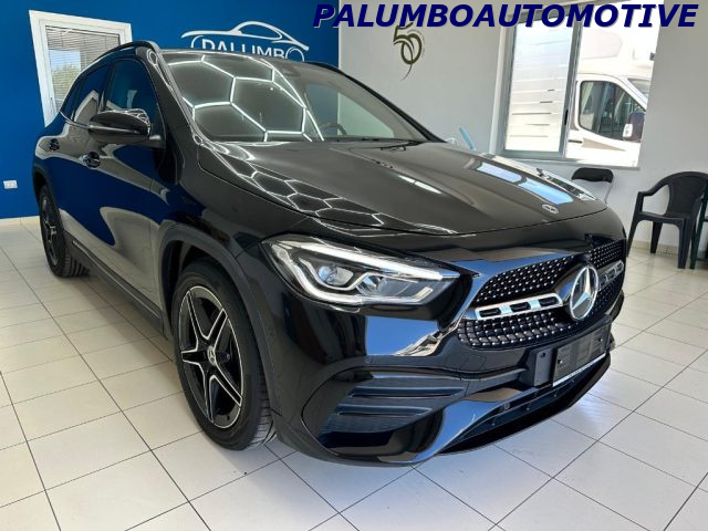 Mercedes-Benz GLA 200 d Automatic AMG-LINE - foto 2 di 4