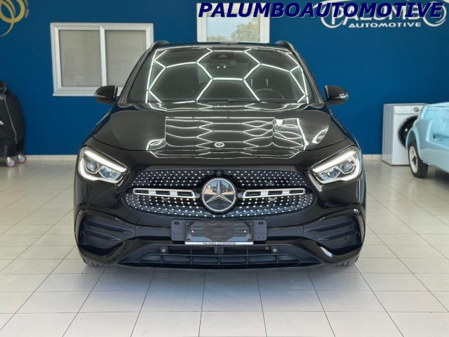 Mercedes-Benz GLA 200 d Automatic AMG-LINE usato a PIGNATARO MAGGIORE
