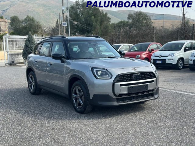 MINI Mini 2.0 Cooper D Countryman usato a PIGNATARO MAGGIORE