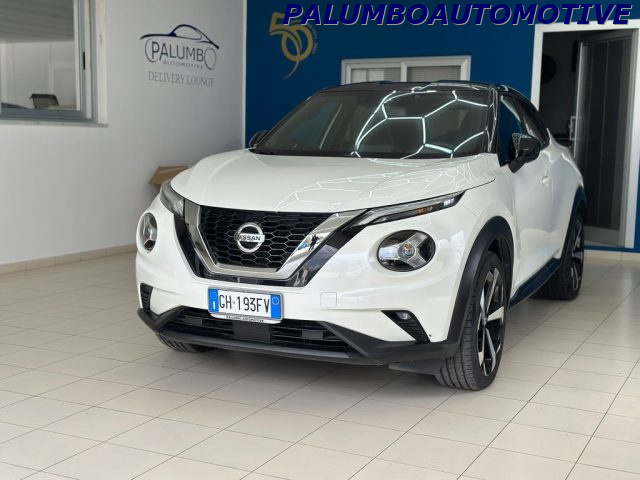 Nissan Juke 1.0 DIG-T 114 CV Tekna usato a PIGNATARO MAGGIORE