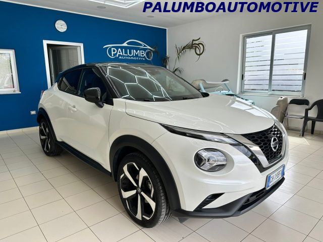 Nissan Juke 1.0 DIG-T 114 CV Tekna - foto 3 di 4