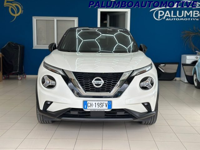 Nissan Juke 1.0 DIG-T 114 CV Tekna - foto 2 di 4