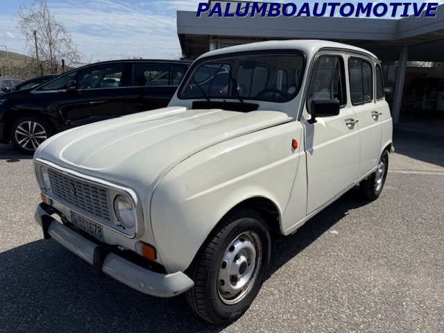 Renault R 4 R4 usato a PIGNATARO MAGGIORE