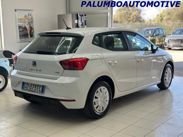 SEAT Ibiza 1.0 TGI 5 porte Style - foto 4 di 4