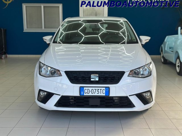 SEAT Ibiza 1.0 TGI 5 porte Style usato a PIGNATARO MAGGIORE