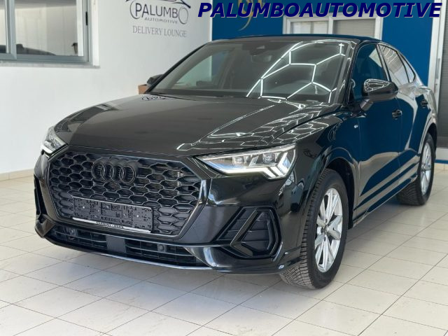 Audi Q3 35 TFSI S line edition - foto 2 di 4