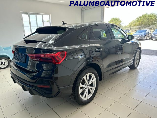 Audi Q3 35 TFSI S line edition - foto 4 di 4