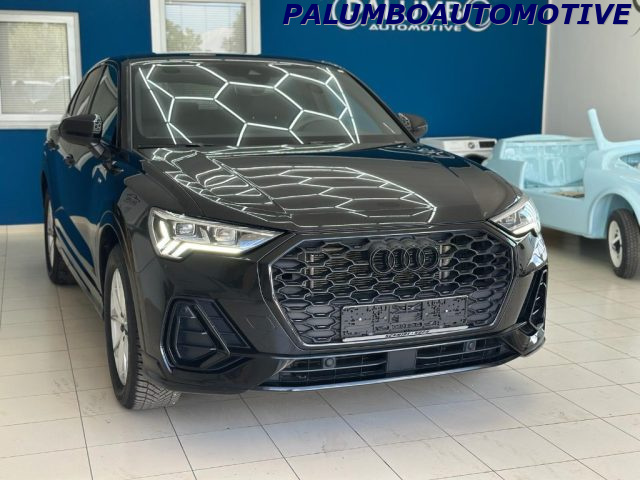 Audi Q3 35 TFSI S line edition usato a PIGNATARO MAGGIORE
