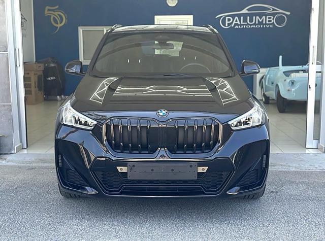 BMW X1 sDrive 18d Msport - foto 2 di 4