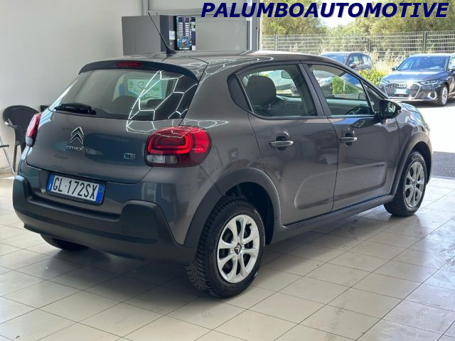 Citroen C3 BlueHDi 100 S&S Feel - foto 4 di 4