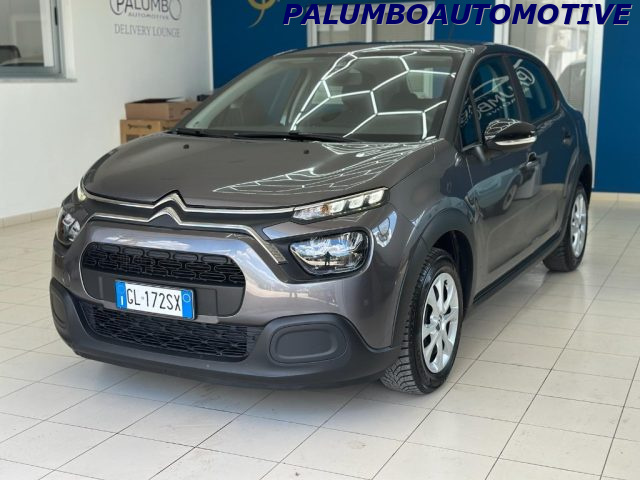 Citroen C3 BlueHDi 100 S&S Feel usato a PIGNATARO MAGGIORE