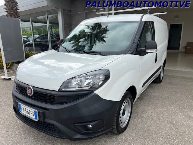 Fiat Doblo Dobl� 1.3 MJT S&S PC-TN Cargo Business usato a PIGNATARO MAGGIORE