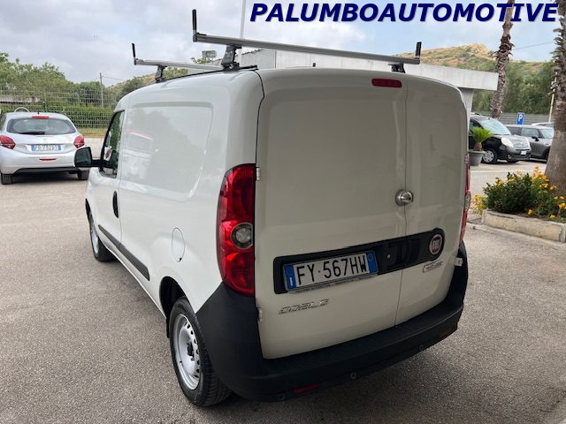 Fiat Doblo Dobl� 1.3 MJT S&S PC-TN Cargo Business - foto 4 di 4