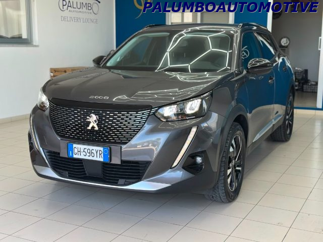 Peugeot 2008 BlueHDi 130 S&S EAT8 Allure usato a PIGNATARO MAGGIORE
