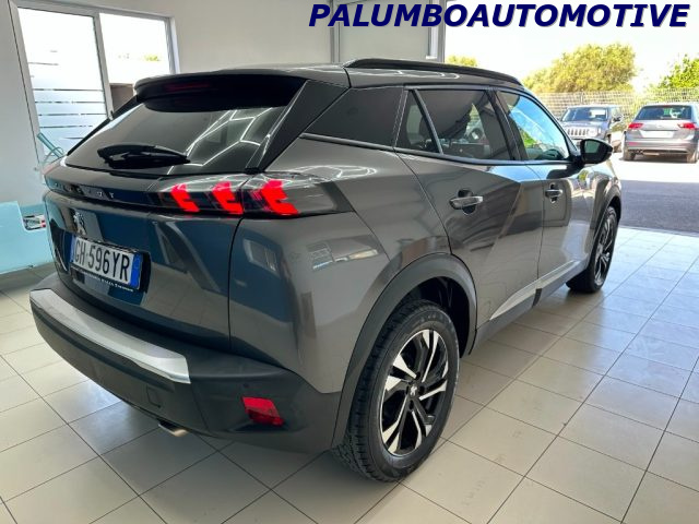 Peugeot 2008 BlueHDi 130 S&S EAT8 Allure - foto 4 di 4
