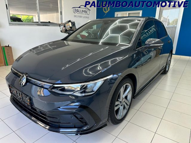 Volkswagen Golf 2.0 TDI 150 CV DSG SCR R-Line usato a PIGNATARO MAGGIORE