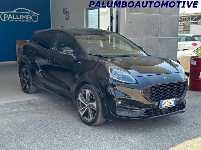 Ford Puma 1.5 EcoBlue 120 CV S&S ST-Line - foto 3 di 4