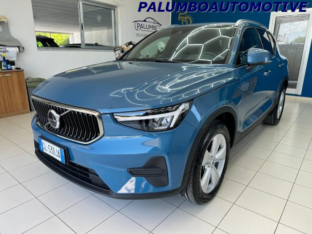 Volvo XC40 T2 automatico Core usato a PIGNATARO MAGGIORE