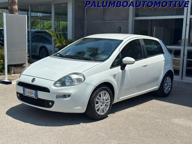 Fiat Punto 1.3 MJT II 75 CV 5 porte Lounge - foto 3 di 4