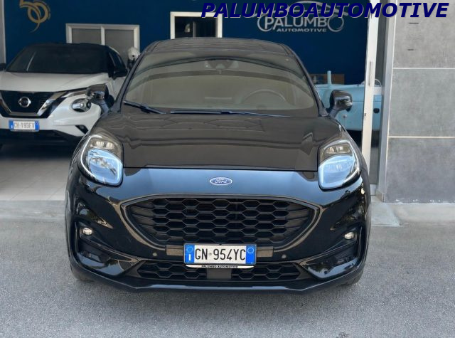 Ford Puma 1.5 EcoBlue 120 CV S&S ST-Line usato a PIGNATARO MAGGIORE