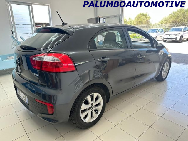 Kia Rio 1.2 CVVT 5p. ECO GPL Cool - foto 4 di 4