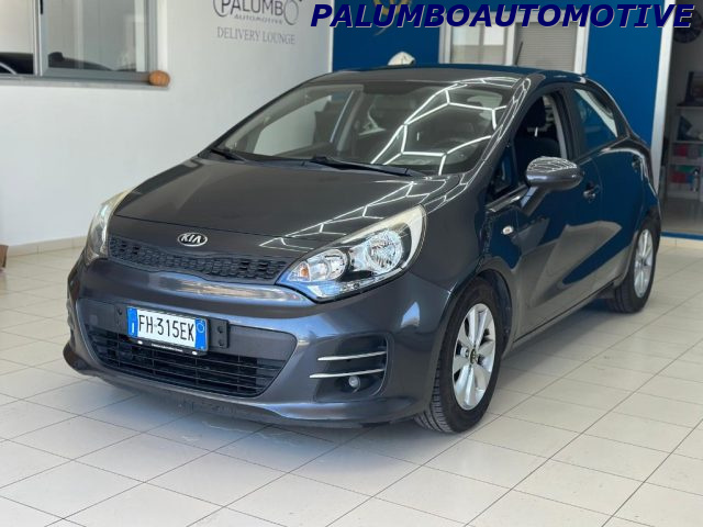 Kia Rio 1.2 CVVT 5p. ECO GPL Cool usato a PIGNATARO MAGGIORE