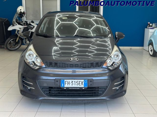 Kia Rio 1.2 CVVT 5p. ECO GPL Cool - foto 2 di 4