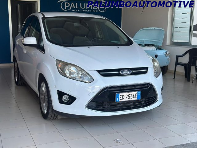 Ford C-Max 1.6 TDCi 115CV Titanium usato a PIGNATARO MAGGIORE