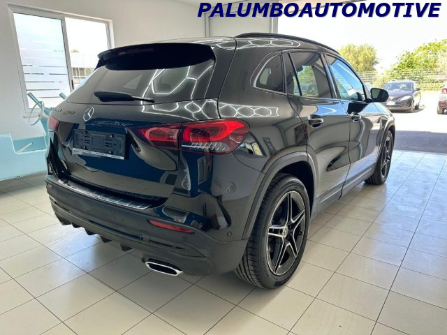 Mercedes-Benz GLA 200 d AMG-LINE - foto 4 di 4