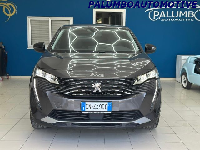 Peugeot 3008 BlueHDi 130 S&S Allure usato a PIGNATARO MAGGIORE