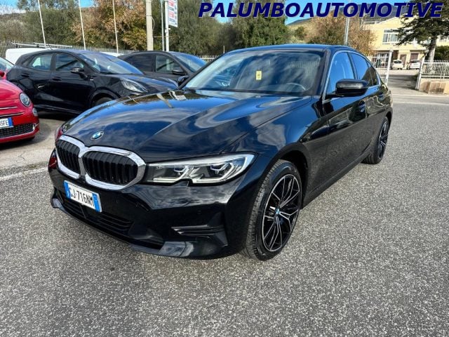 BMW 320 d xDrive usato a PIGNATARO MAGGIORE