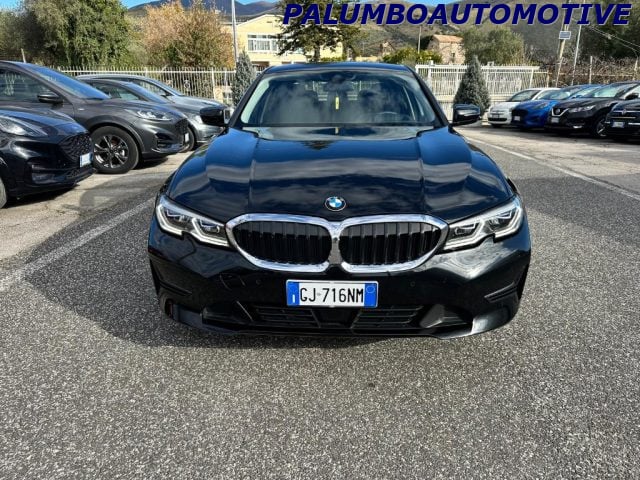BMW 320 d xDrive - foto 2 di 4
