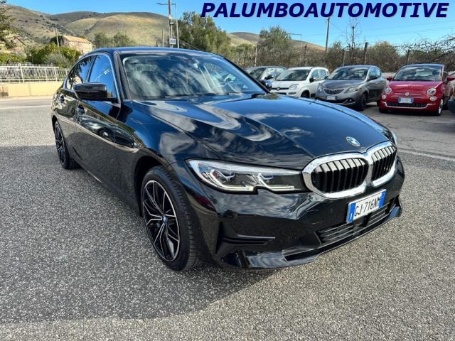 BMW 320 d xDrive - foto 3 di 4