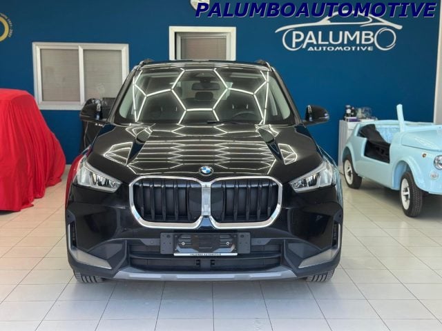 BMW X1 sDrive 18d - foto 2 di 4
