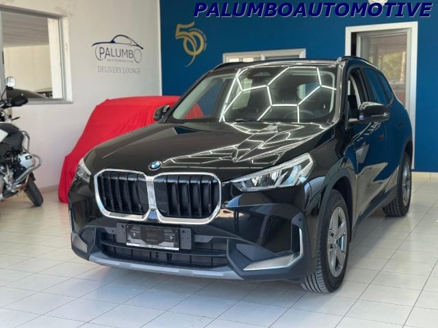 BMW X1 sDrive 18d usato a PIGNATARO MAGGIORE