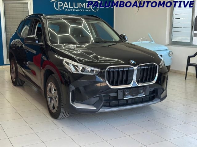 BMW X1 sDrive 18d - foto 3 di 4