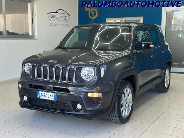 Jeep Renegade 1.6 Mjt 130 CV Limited usato a PIGNATARO MAGGIORE
