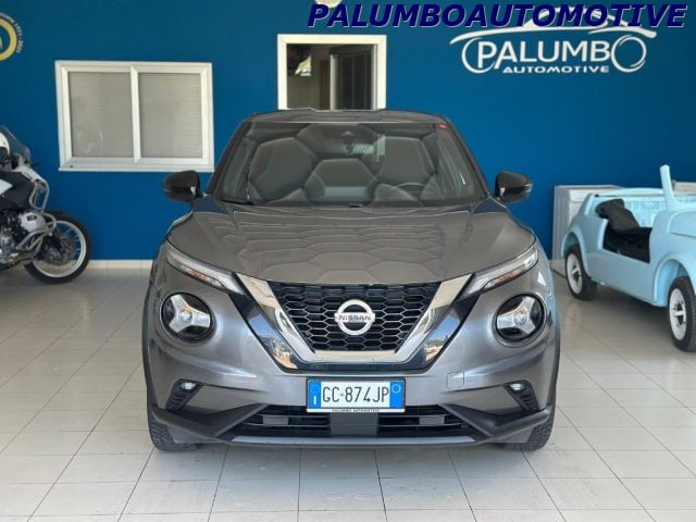 Nissan Juke 1.0 DIG-T 117 CV N-Connecta - foto 2 di 4