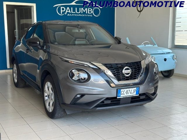 Nissan Juke 1.0 DIG-T 117 CV N-Connecta - foto 3 di 4