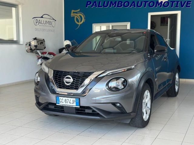 Nissan Juke 1.0 DIG-T 117 CV N-Connecta usato a PIGNATARO MAGGIORE