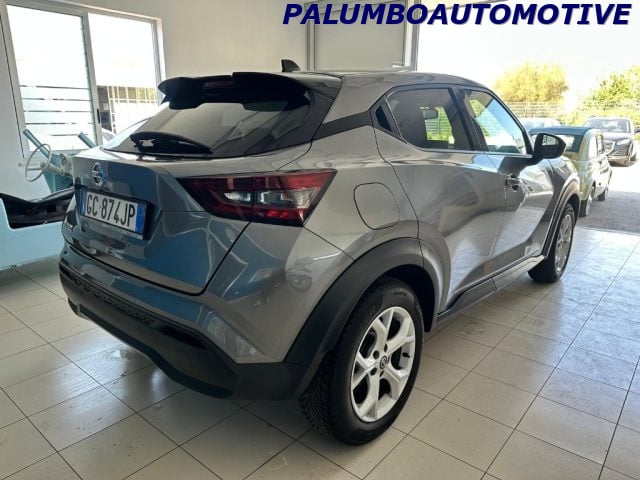 Nissan Juke 1.0 DIG-T 117 CV N-Connecta - foto 4 di 4