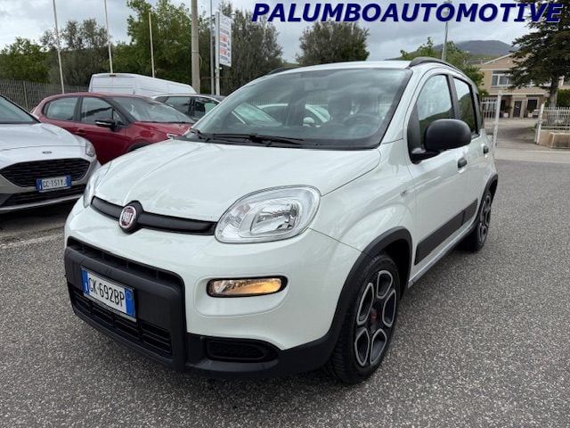 Fiat Panda 1.0 FireFly S&S Hybrid City Life usato a PIGNATARO MAGGIORE