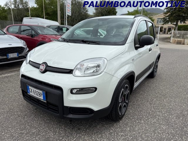 Fiat Panda 1.0 FireFly S&S Hybrid City Life - foto 2 di 4